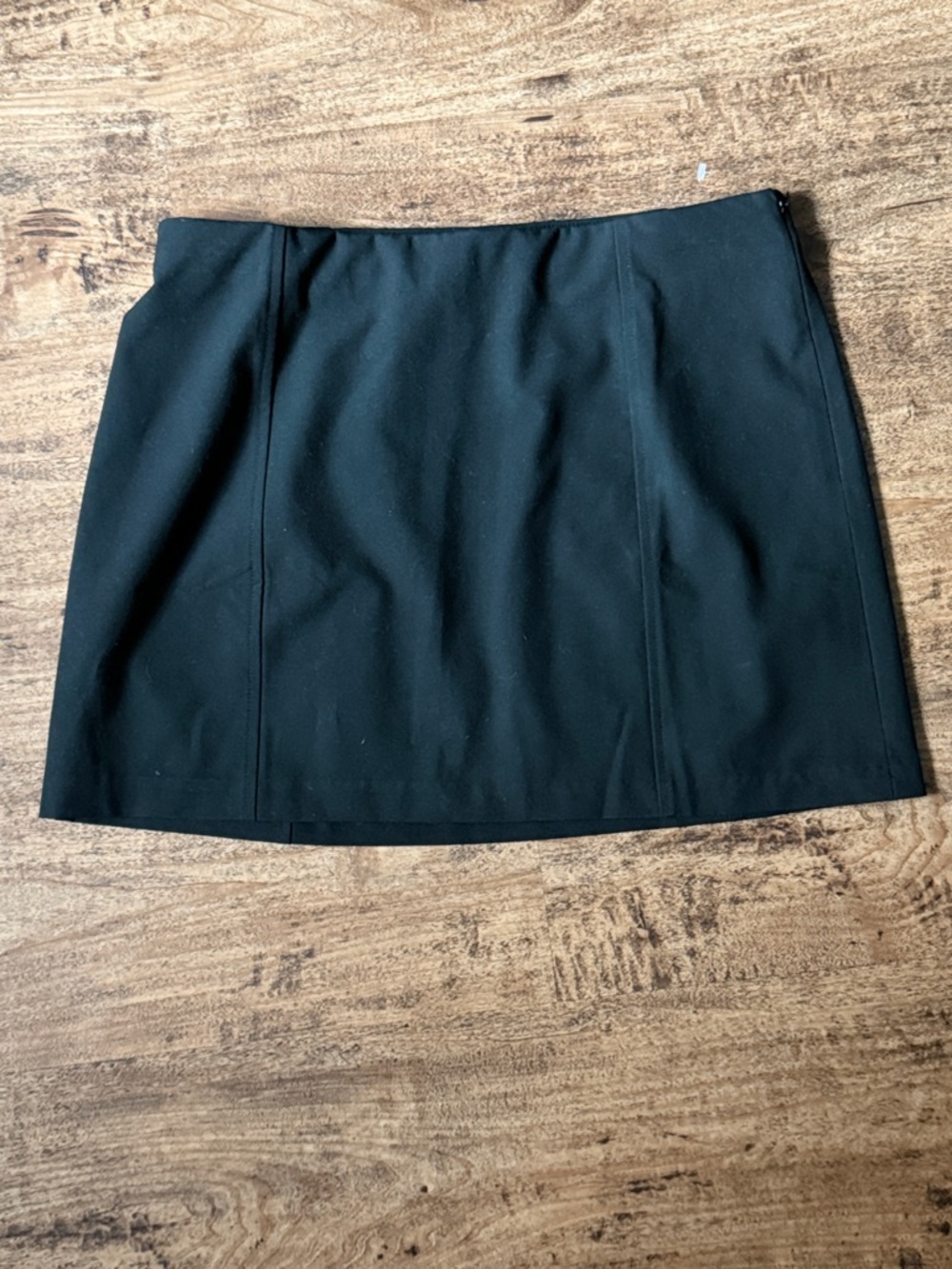 Black Women's Mini Skirt